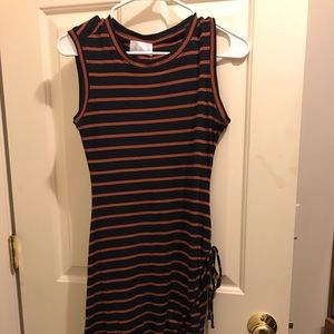 Wild Dove Jetsetter Dress Xs